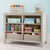 G77202 Martha Stewart Crafting Kids Double Open Storage Gray Env 1