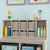 G77204 Martha Stewart Crafting Kids Cubby Organizer Gray Env 1