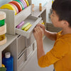 Martha Stewart Crafting Kids' Tape Roll Dispenser Gray