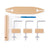 G77217  Kids Weaving Loom Silo 3