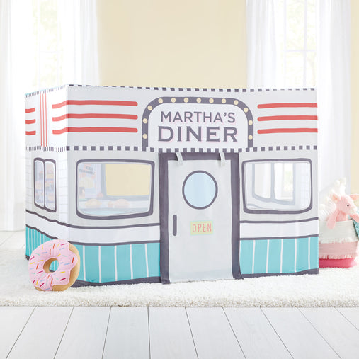 Martha Stewart Kids' Diner Play Tent