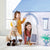 G78101 Martha Stewart Play Tent Stable Lifestyle Detail 1
