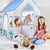 G78101 Martha Stewart Play Tent Stable Lifestyle Detail 4