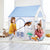 G78101 Martha Stewart Play Tent Stable Lifestyle Main