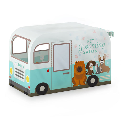 Martha Stewart Kids' Pet Grooming Van Play Tent G78104 05