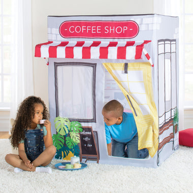 Martha Stewart Kids' Coffee Shop Play Tent