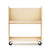 G80334_EdQ Book Cart_Natural_2 Front