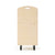 G80334_EdQ Book Cart_Natural_3 Side