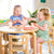 G81040_Nordic Table and 4 Chairs_Natural_Lifestyle 0728