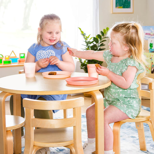 G81040_Nordic Table and 4 Chairs_Natural_Lifestyle 0728