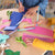 G81045 Nordic Table & Chairs Set Natural Lifestyle Detail 3