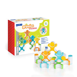 G8313 Grippies Stackers 16 pc. set Full Color Box