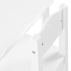 Guidecraft Kids' Classic White Table & Chairs G85702 04