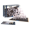 Guidecraft PowerClix Frames Clear - 74 pc. set