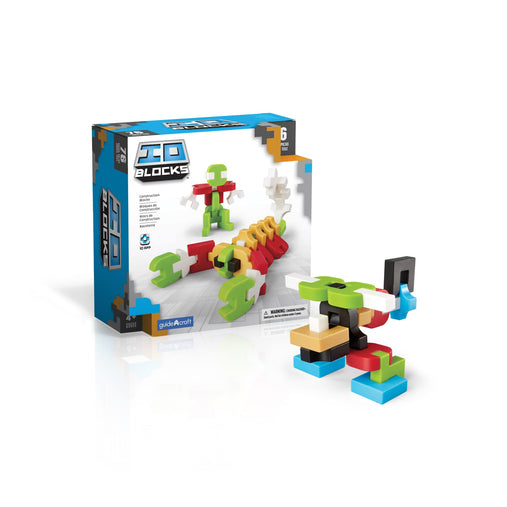 IO Blocks Building Set 