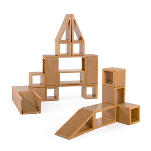 G97077 37933 All Weather Hollow Blocks Silo 1