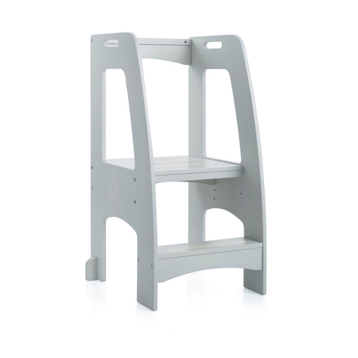 Guidecraft Tower Step-Up - Gray