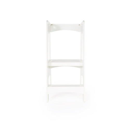 Guidecraft Tower Step-Up - White G97328 04