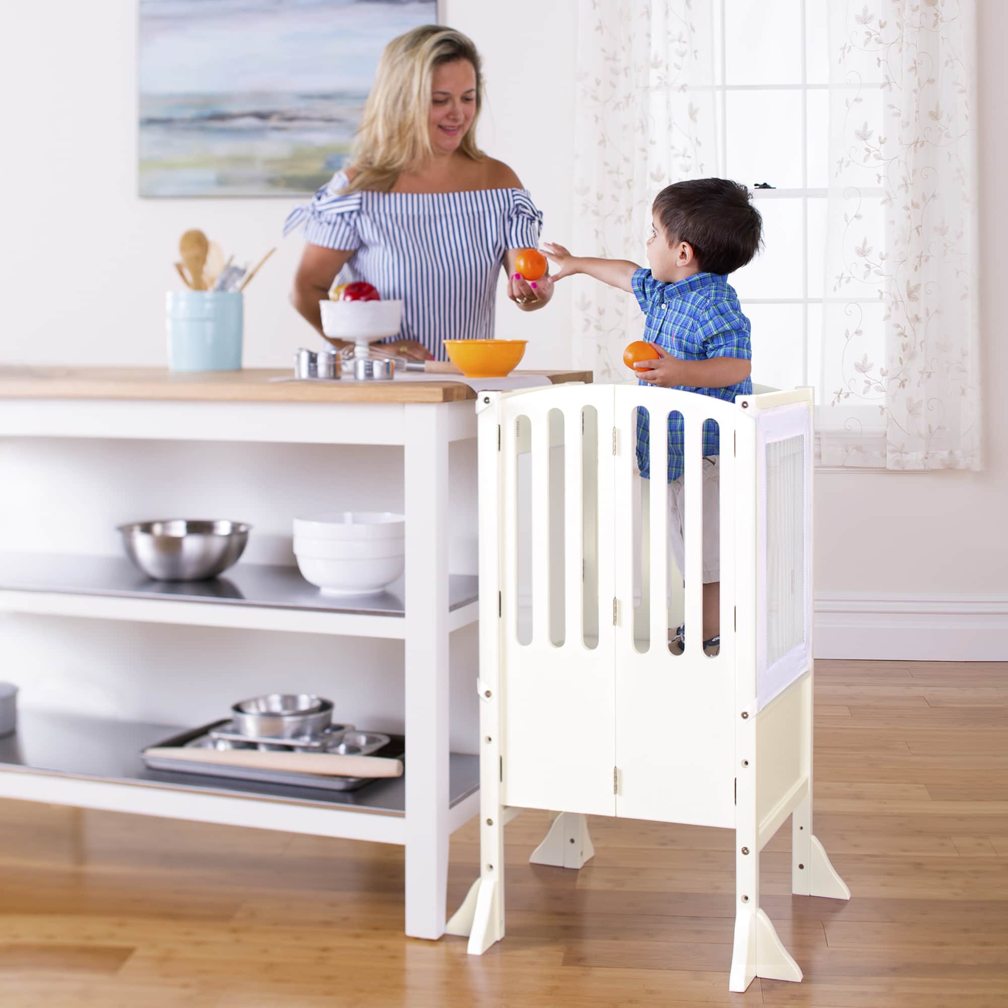 Guidecraft kitchen helper contemporary outlet