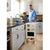 Classic Kitchen Helper Toddler Tower Ivory