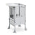 G97544_Contemporary Kitchen Helper and Tray Bundle_Gray_Main