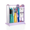 Kids' See and Store Dress-Up Center Grey