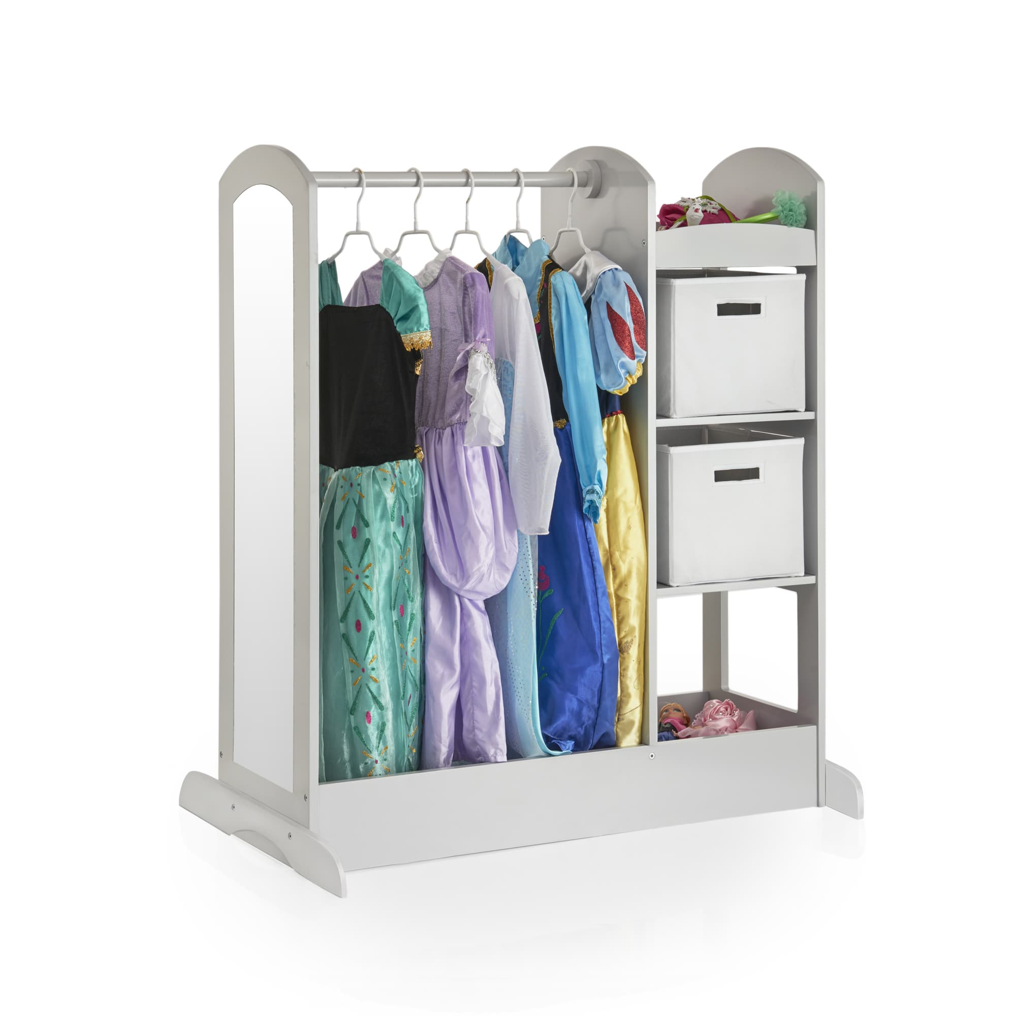 Kids dress discount up clothes rail