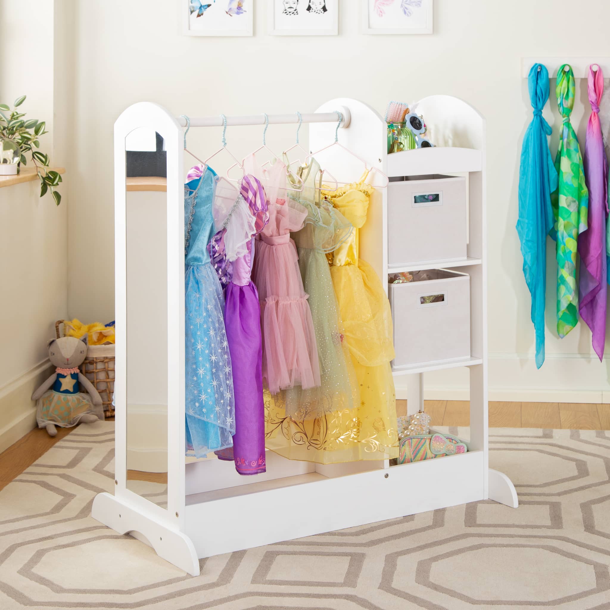 Kidkraft dress up center sales