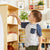 G99302 Rotating Dress Up Storage Natural Lifestyle Detail 2