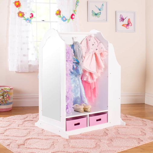 G99420 Dress Up Vanity White Environmental 2