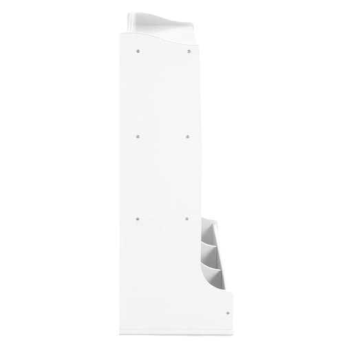  G99934 Toy Storage White Side