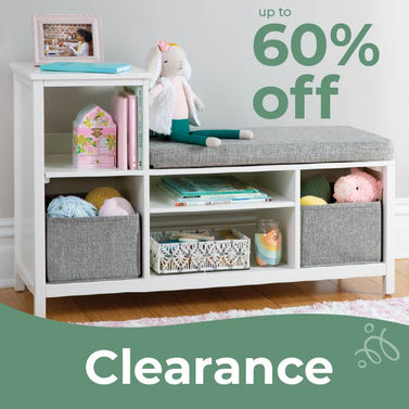 Click to shop clearance items up to 60 percent off.