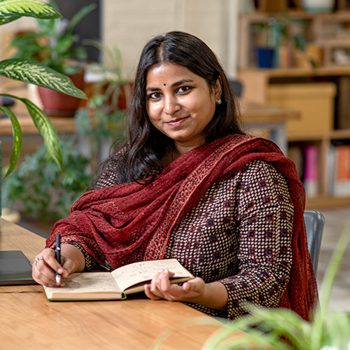 Author profile