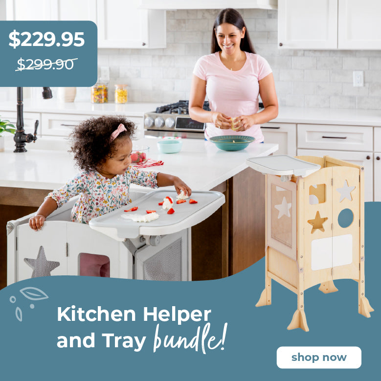 Kitchen helper bundle click for sale