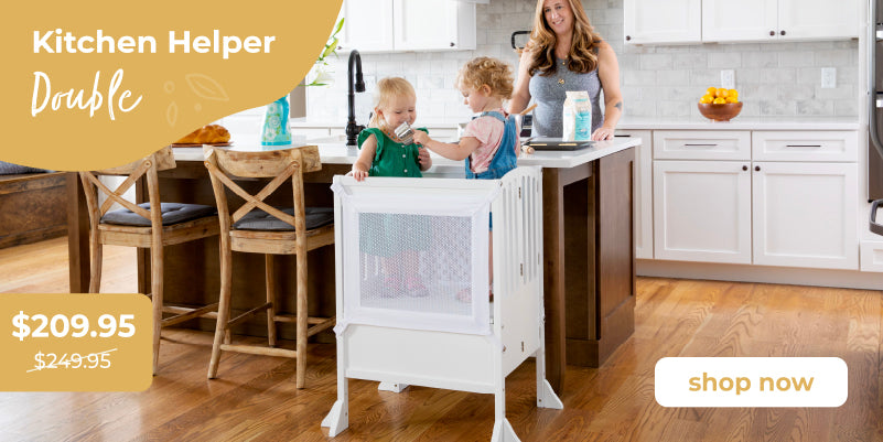 Click to shop Kitchen Helper Double Sale