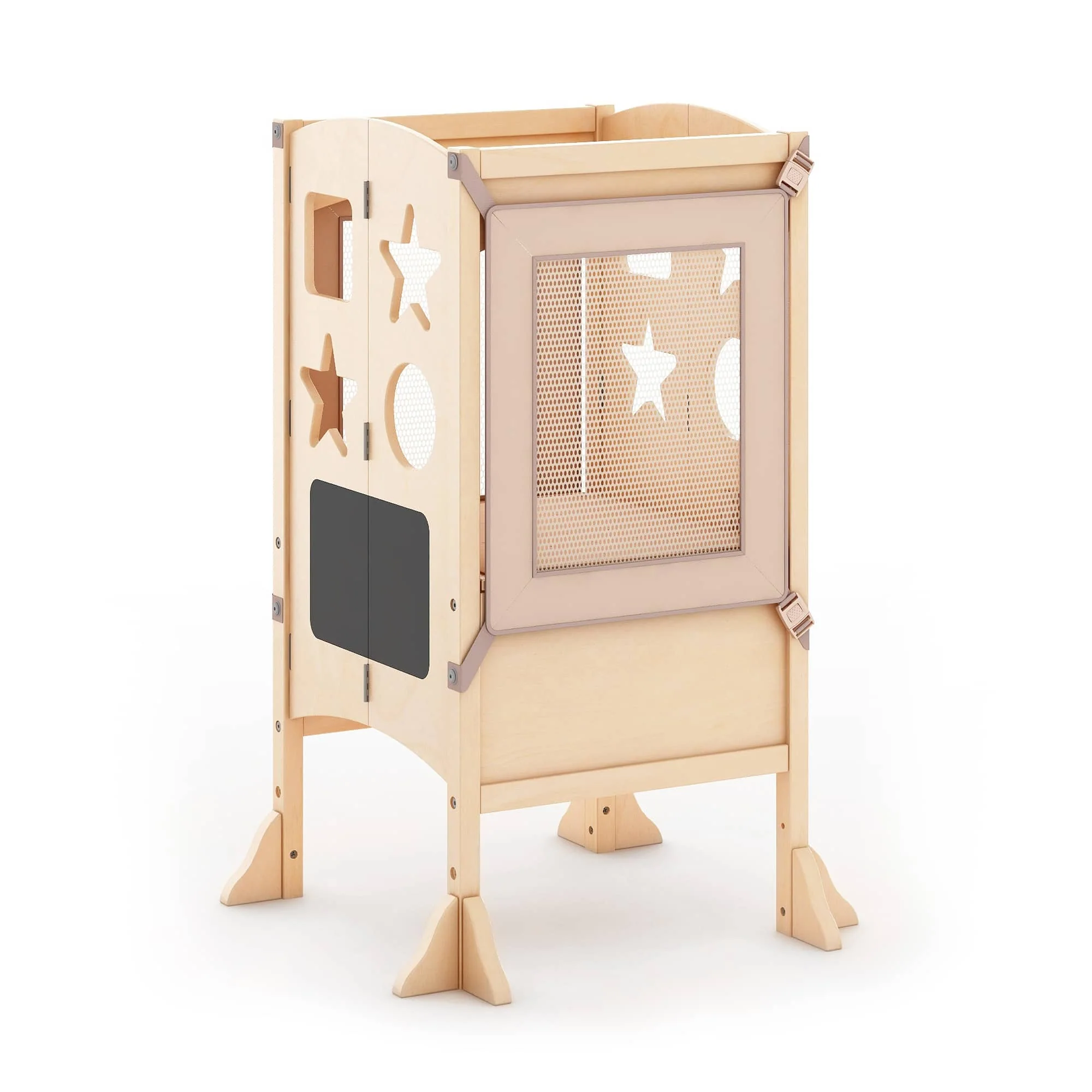 Kitchen Helper Toddler Tower