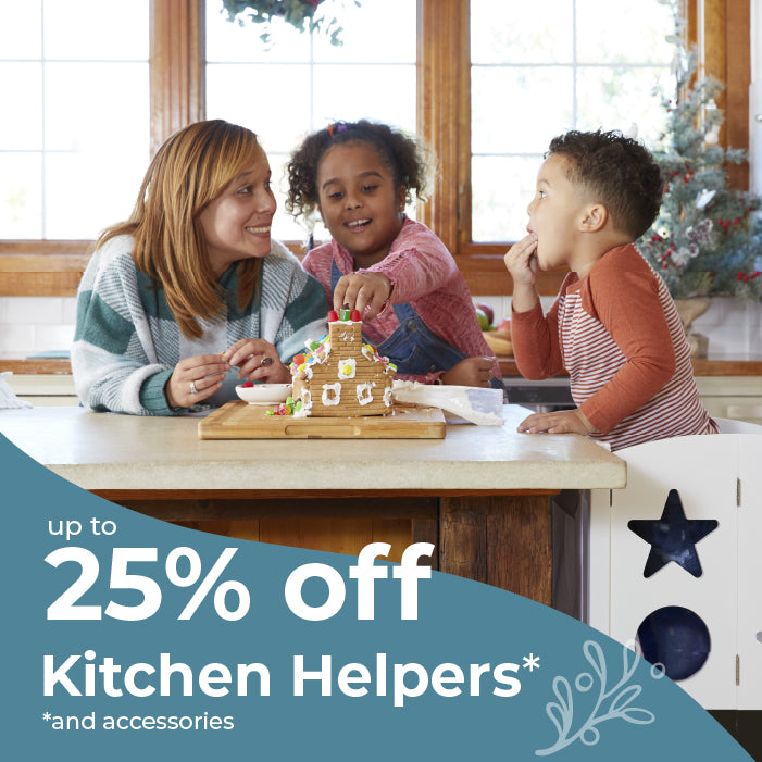 click to save up to 25 percent of kitchen helpers and accessories