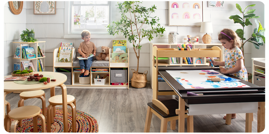 Guidecraft Guidecraft | Premium Kids' Furniture & Educational Preschool Toys