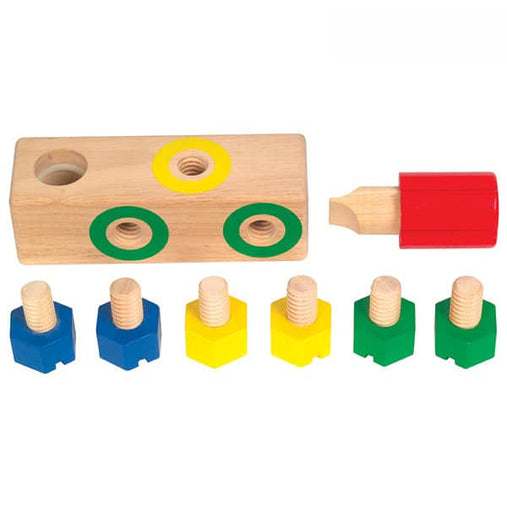 G2003_3 Screw Block