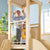 G97116 Toddler Little City Loft Natural Life 8990