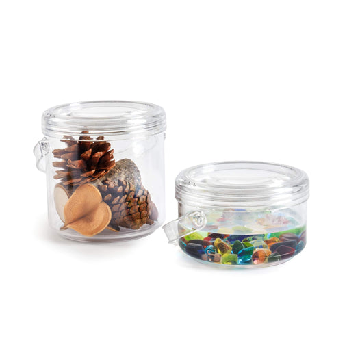 300786 Carry and Discover Magnification Containers Set of 2 Silo 4