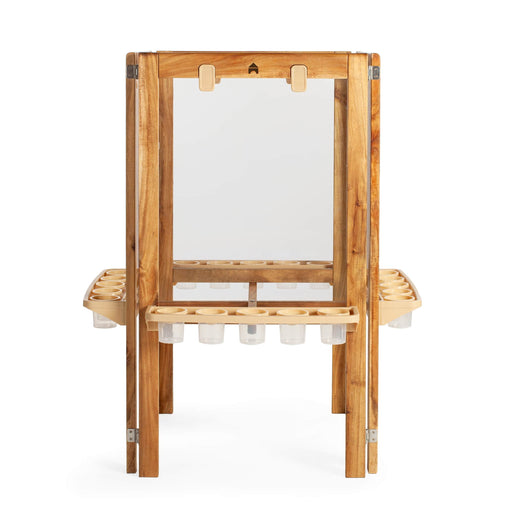 G52021 Acadia 4-Sided Easel Silo 2 Side