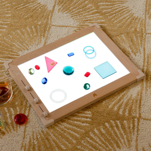 G16851 Cordless LED Activity Tablet Color  Env 395