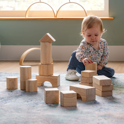 G6810 Toddler Unit Blocks Life 195