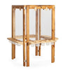 Acadia Outdoor Deluxe 4-Sided Art Easel