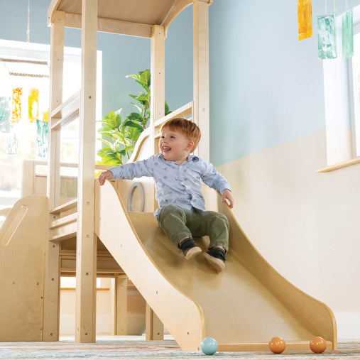 G97116 Toddler Little City Loft Natural Life 8906