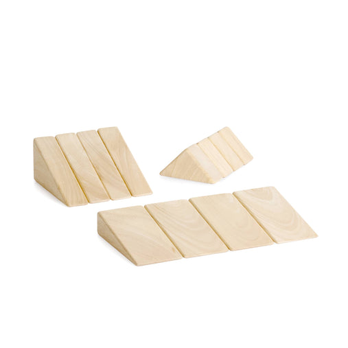 G6824 Unit Block System Triangles and Ramps Add-On Silo 1