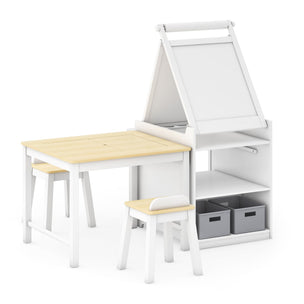 G50124 Convertible Art, Light and Sensory Activity Center Main A