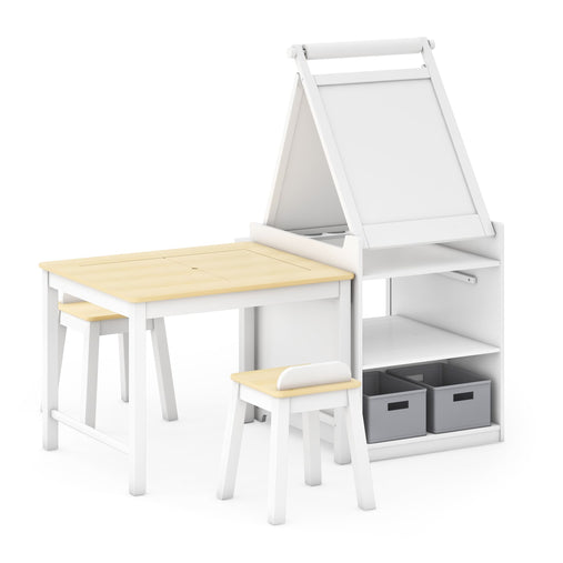 G50124 Convertible Art, Light and Sensory Activity Center Main A