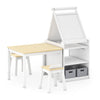 Convertible Art, Light and Sensory Activity Center